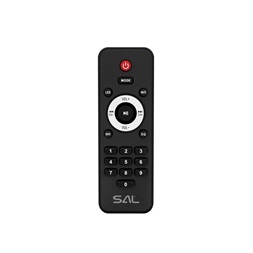 SAL PAR2100BT 80W 2-utas Party hangszóró
