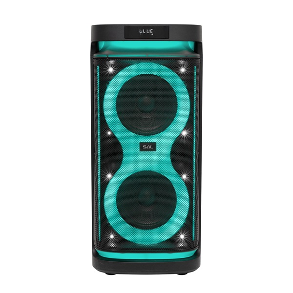 SAL PAR2400BT 160W 2-utas Party hangszóró