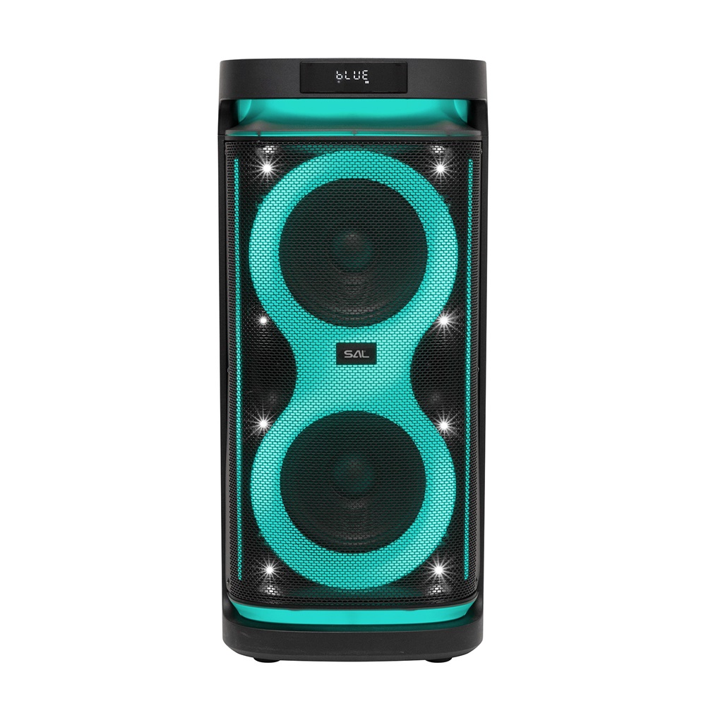 SAL PAR2400BT 160W 2-utas Party hangszóró