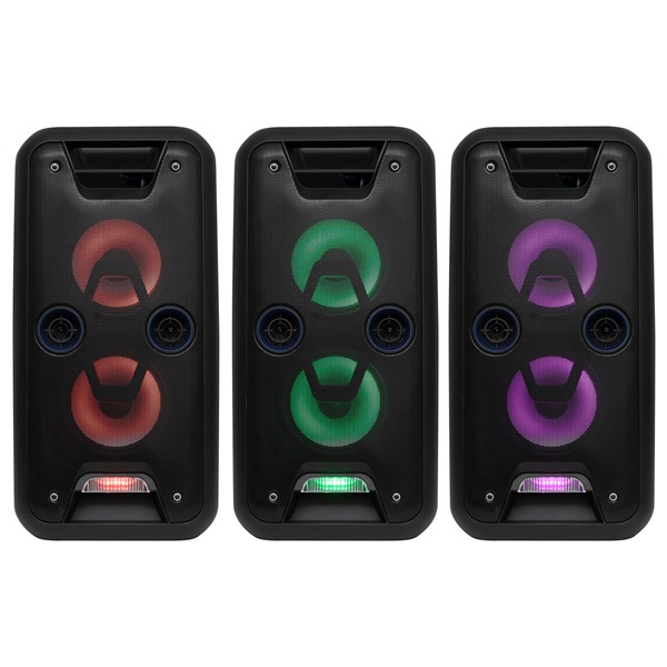 SAL PAR 2200BT Bluetooth party hangszóró