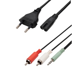 SAL PAR 2200BT Bluetooth party hangszóró
