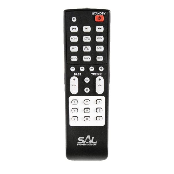 SAL PAR 2200BT Bluetooth party hangszóró