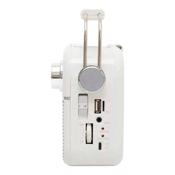 SAL RPR9 BT-FM-AM-SW AC-DC-SOLAR napelemes hibrid rádió