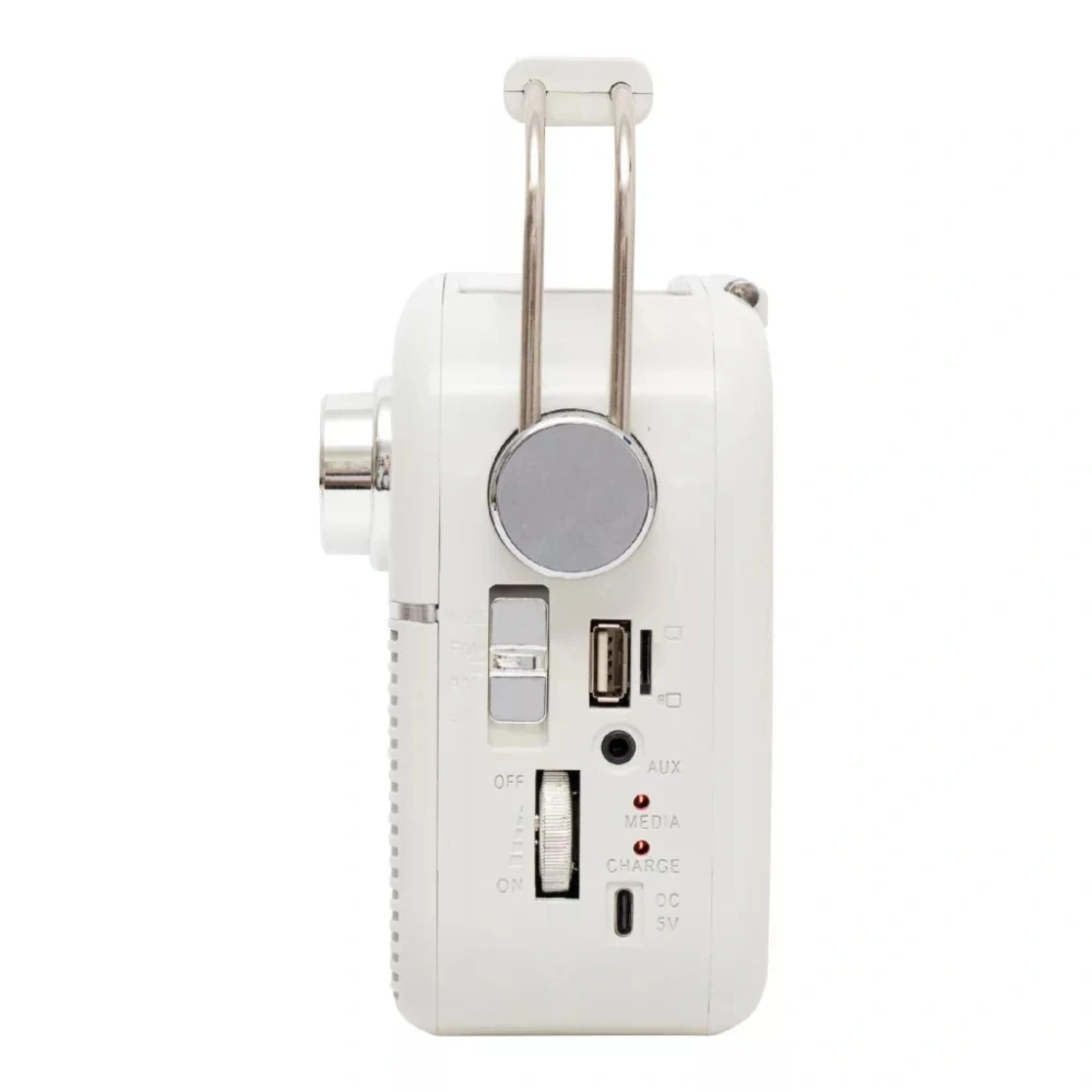 SAL RPR9 BT-FM-AM-SW AC-DC-SOLAR napelemes hibrid rádió