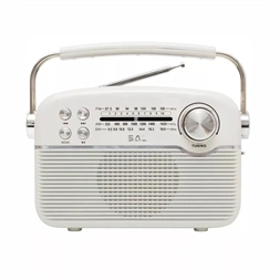 SAL RPR9 BT-FM-AM-SW AC-DC-SOLAR napelemes hibrid rádió