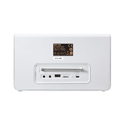 SAL RRT 6B AM/FM/Bluetooth/USB/microSD retro rádió