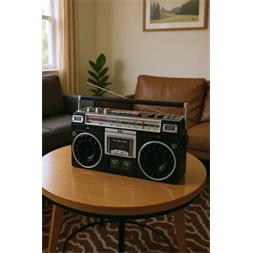 SAL RRT BROOKLYN stereo BT MP3 kazettás rádiós magnó