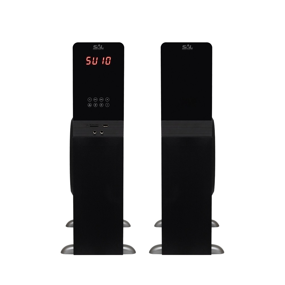 SAL SAL 200BT Bluetooth/USB/SD/FM multimédiás hangszóró pár