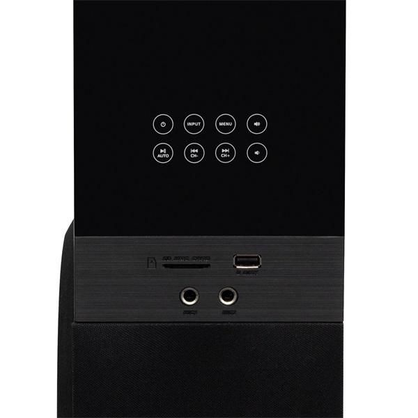 SAL SAL 200BT Bluetooth/USB/SD/FM multimédiás hangszóró pár