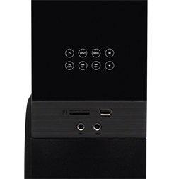 SAL SAL 200BT Bluetooth/USB/SD/FM multimédiás hangszóró pár