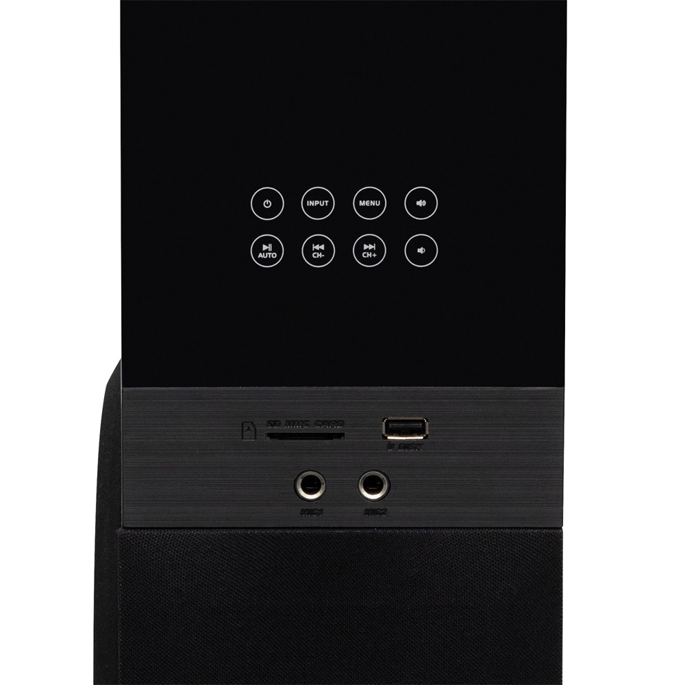 SAL SAL 200BT Bluetooth/USB/SD/FM multimédiás hangszóró pár