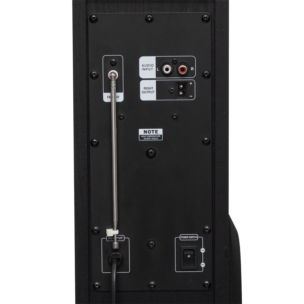 SAL SAL 200BT Bluetooth/USB/SD/FM multimédiás hangszóró pár