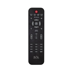 SAL SAL 200BT Bluetooth/USB/SD/FM multimédiás hangszóró pár