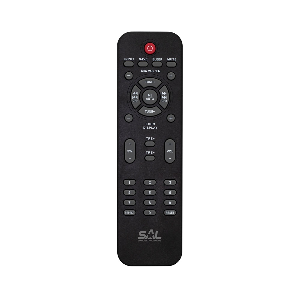 SAL SAL 200BT Bluetooth/USB/SD/FM multimédiás hangszóró pár
