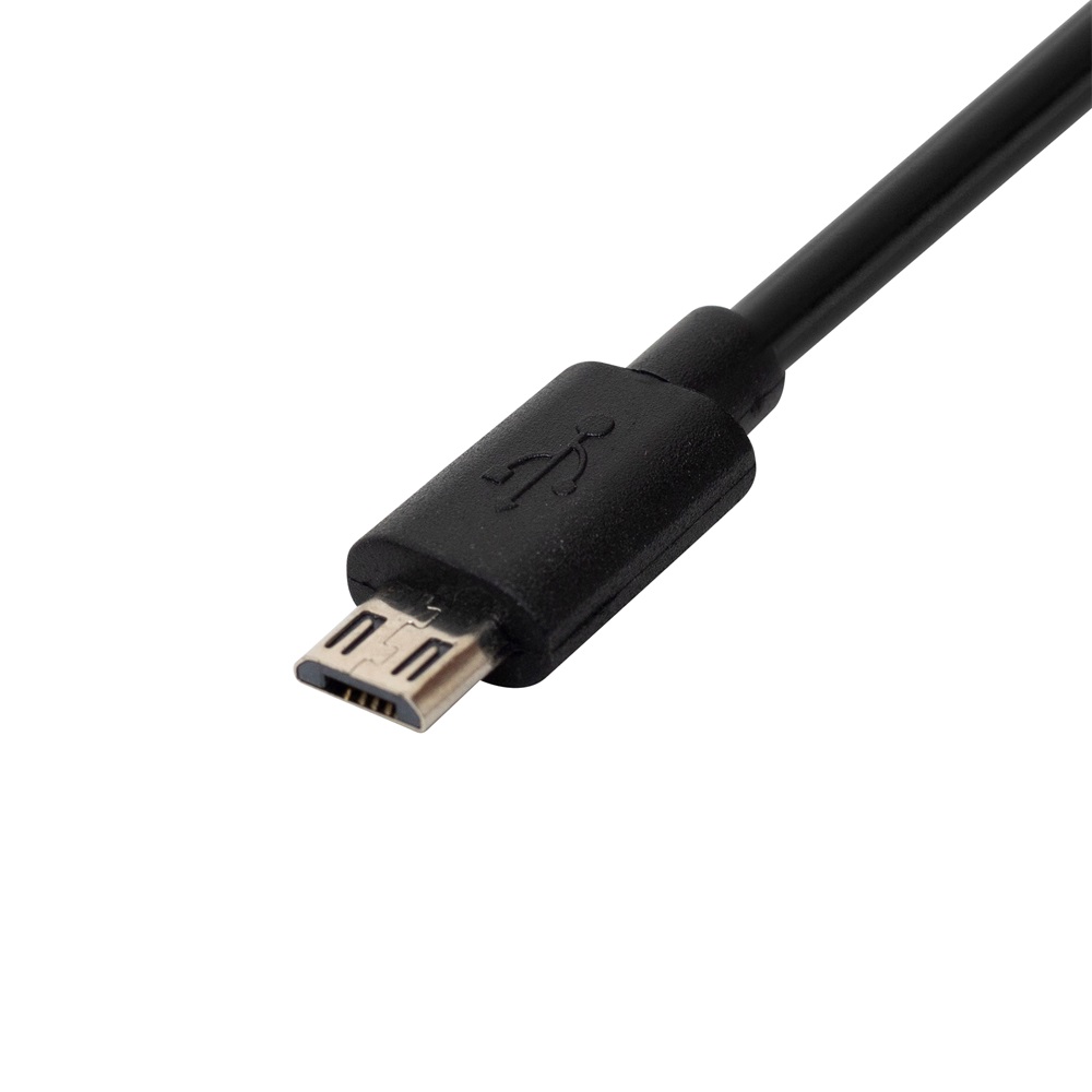 SAL SAU 24MU 2in1 USB-A + microUSB autós töltő