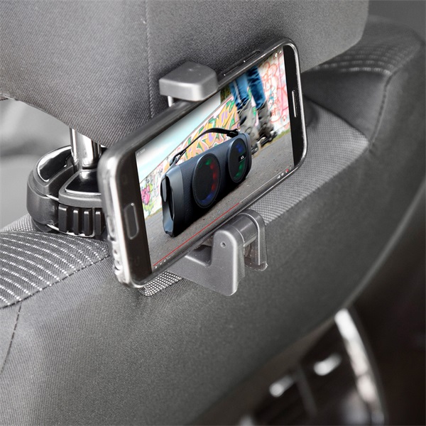 SAL SA 062 2in1 autós fejtámla mobiltartó