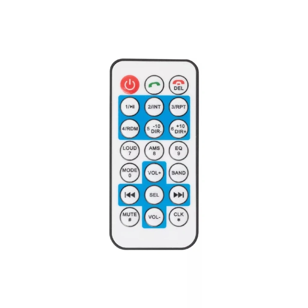 SAL VB5500 2xDIN SMART RGB fejegység