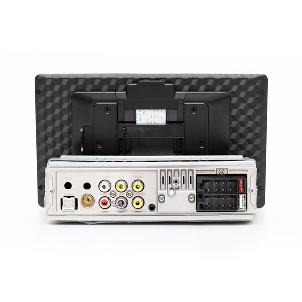 SAL VB X1000 9" USB/microSD/Bluetooth/AUX/AM/FM smart autóhifi fejegység