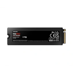 SAMSUNG 990 PRO with Heatsink NVMe™ M.2 SSD 1TB