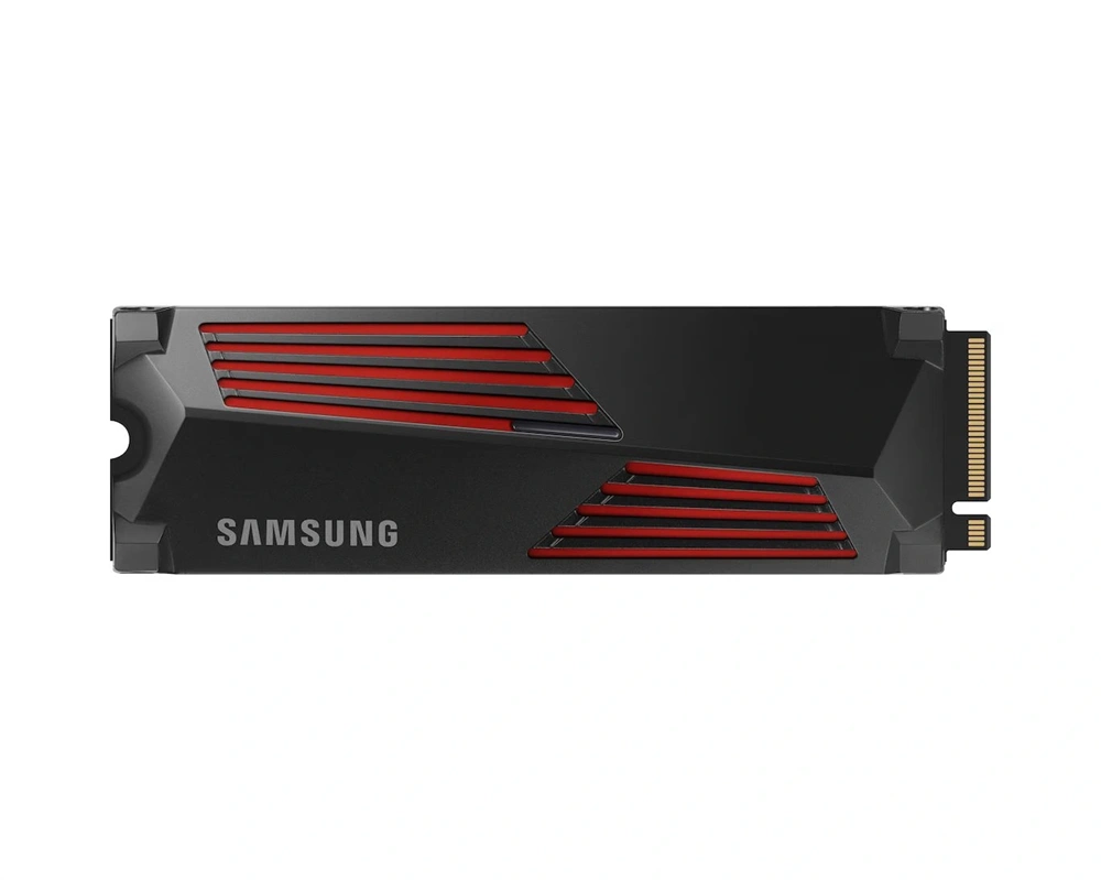 SAMSUNG 990 PRO with Heatsink NVMe™ M.2 SSD 2TB