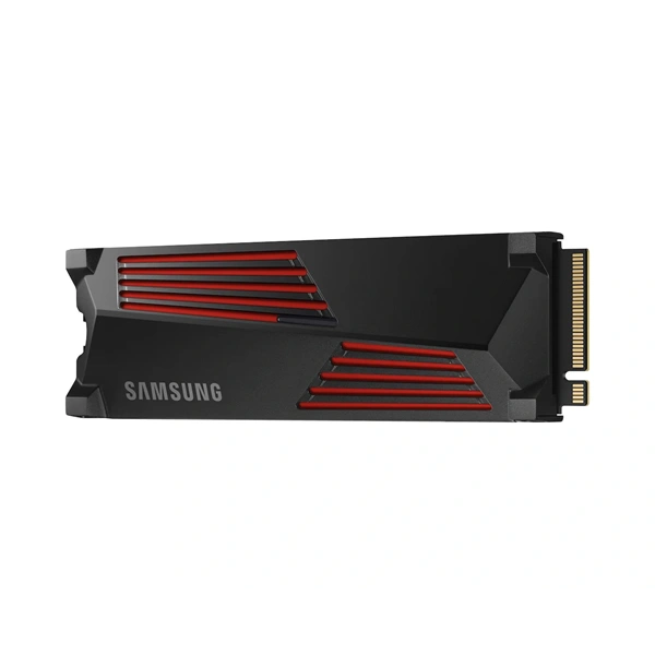 SAMSUNG 990 PRO with Heatsink NVMe™ M.2 SSD 2TB
