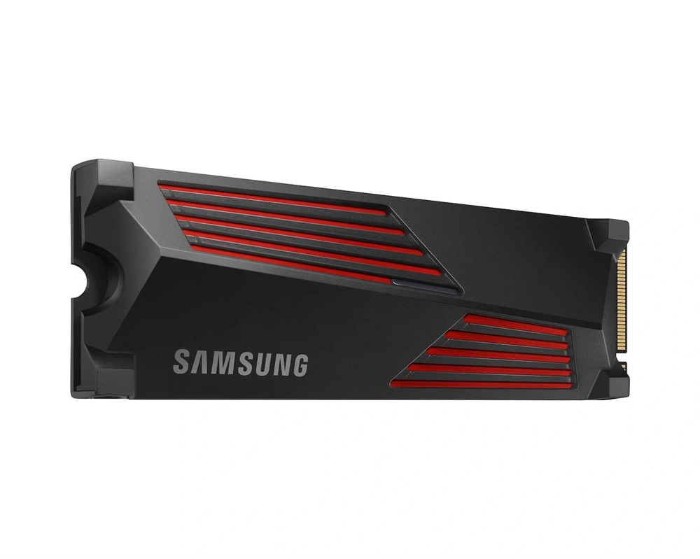 SAMSUNG 990 PRO with Heatsink NVMe™ M.2 SSD 2TB