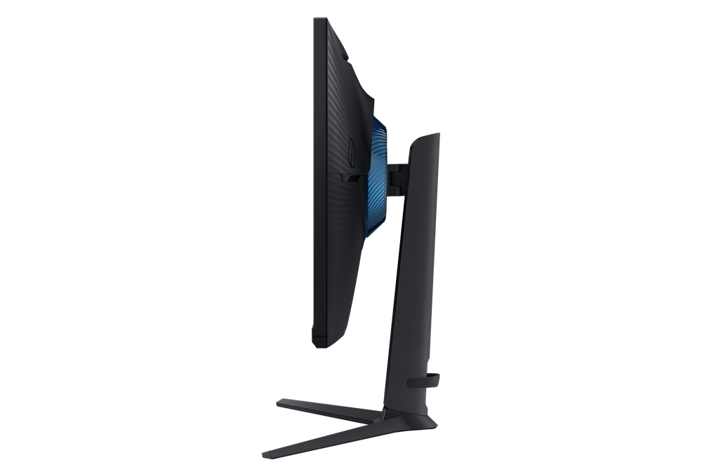 Samsung 27" LS27CG510EUXEN G51C QHD VA 165Hz HDMI/DP gamer monitor