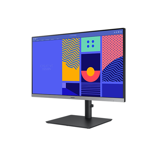Samsung 24" S43GC FHD IPS 100Hz HDMI/DP/USB/VGA monitor