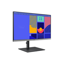 Samsung 24" S43GC FHD IPS 100Hz HDMI/DP/USB/VGA monitor