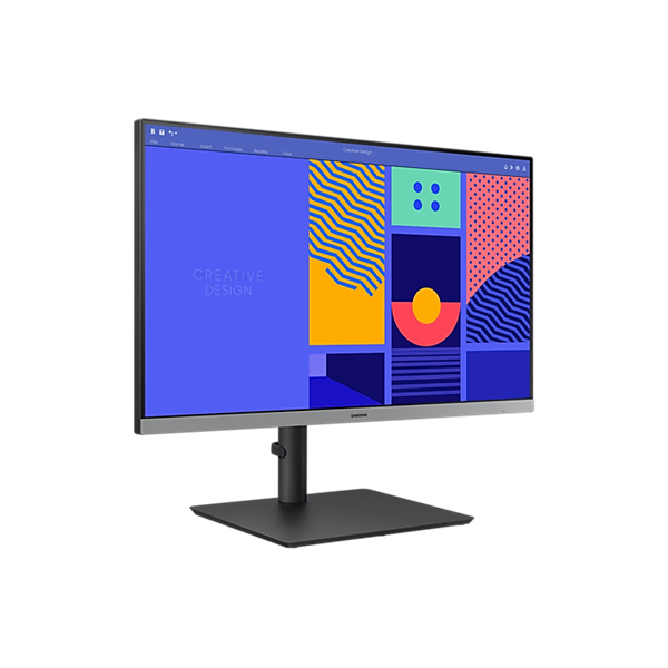 Samsung 24" S43GC FHD IPS 100Hz HDMI/DP/USB/VGA monitor