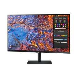 Samsung 32" S80PB UHD IPS DP/HDMI/USB/USB-C/LAN monitor