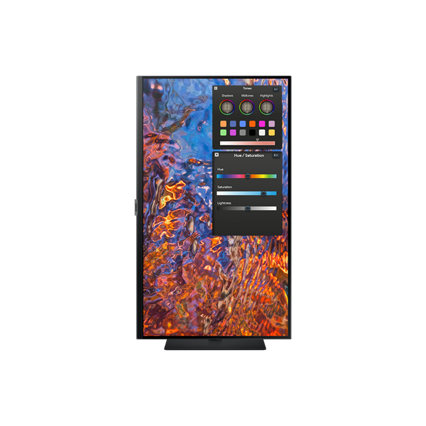 Samsung 32" S80PB UHD IPS DP/HDMI/USB/USB-C/LAN monitor