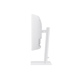 Samsung 34" LS34C650TAUXEN ViewFinity UWQHD 2K VA DP/HDMI/USB/Thunderbolt fehér ívelt monitor