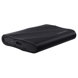 SAMSUNG Portable SSD T9 USB 3.2 Gen 2x2 1TB, Black