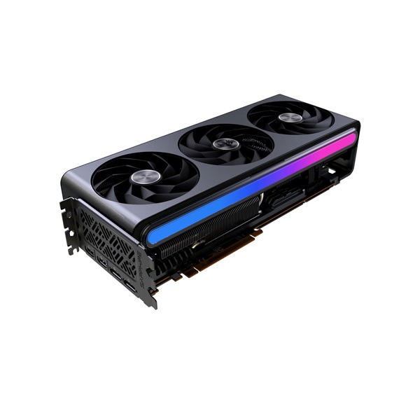 SAPPHIRE AMD Radeon RX 7900 XT NITRO+ 20GB GDDR6 (11323-01-40G) Videokártya