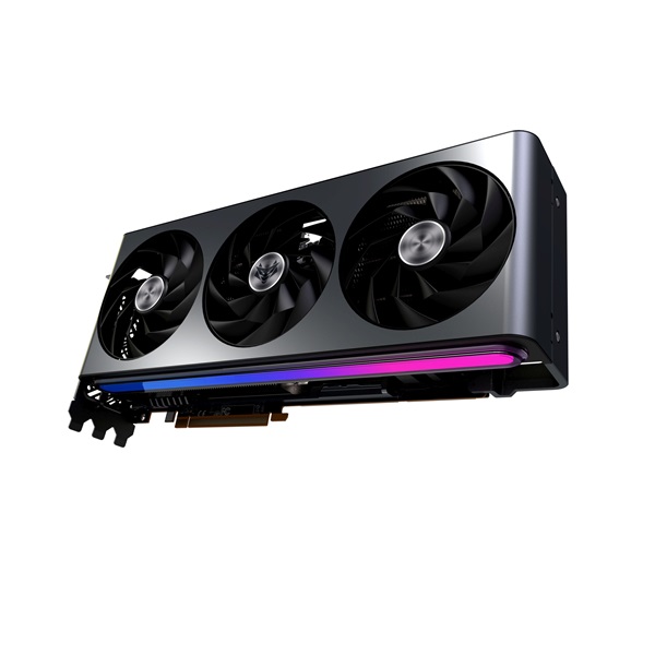 SAPPHIRE AMD Radeon RX 7900 XT NITRO+ 20GB GDDR6 (11323-01-40G) Videokártya