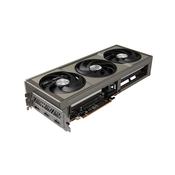 SAPPHIRE NITRO+ AMD Radeon RX 9060 XT OC 16GB DDR6 128bit PCIe videókártya