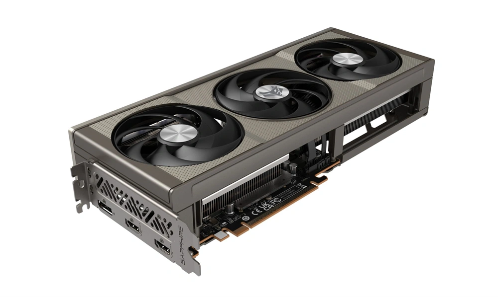 SAPPHIRE NITRO+ AMD Radeon RX 9060 XT OC 16GB DDR6 128bit PCIe videókártya