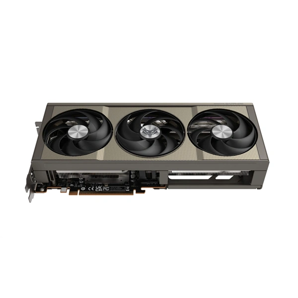 SAPPHIRE NITRO+ AMD Radeon RX 9060 XT OC 16GB DDR6 128bit PCIe videókártya