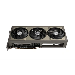 SAPPHIRE NITRO+ AMD Radeon RX 9060 XT OC 16GB DDR6 128bit PCIe videókártya