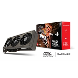 SAPPHIRE NITRO+ AMD Radeon RX 9060 XT OC 16GB DDR6 128bit PCIe videókártya