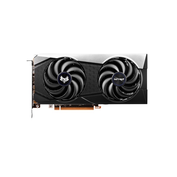 SAPPHIRE NITRO+ RX 6600 XT GAMING OC AMD 8GB GDDR6 128bit PCIe videokártya