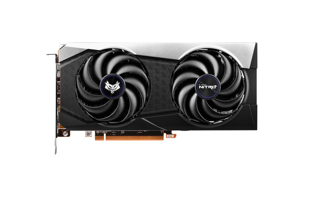 SAPPHIRE NITRO+ RX 6600 XT GAMING OC AMD 8GB GDDR6 128bit PCIe videokártya