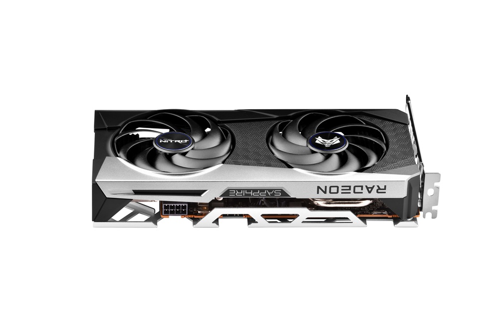 SAPPHIRE NITRO+ RX 6600 XT GAMING OC AMD 8GB GDDR6 128bit PCIe videokártya
