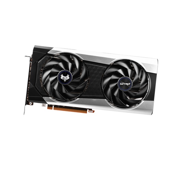 SAPPHIRE NITRO+ RX 6650 XT GAMING OC AMD 8GB GDDR6 128bit PCIe videokártya