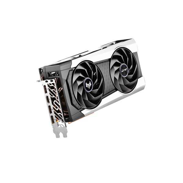 SAPPHIRE NITRO+ RX 6650 XT GAMING OC AMD 8GB GDDR6 128bit PCIe videokártya