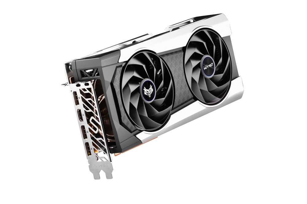 SAPPHIRE NITRO+ RX 6650 XT GAMING OC AMD 8GB GDDR6 128bit PCIe videokártya