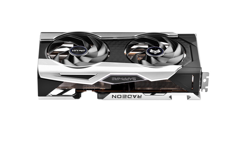 SAPPHIRE NITRO+ RX 6650 XT GAMING OC AMD 8GB GDDR6 128bit PCIe videokártya