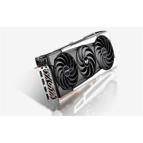 SAPPHIRE NITRO+ RX 6700 XT Gaming OC AMD 12GB GDDR6 192bit PCIe videokártya