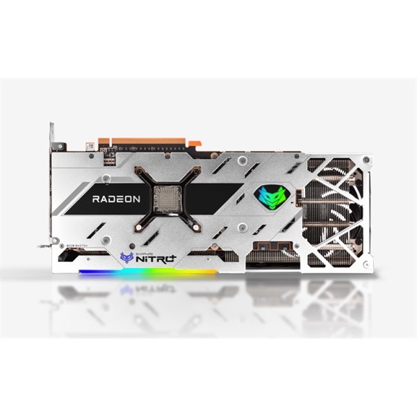 SAPPHIRE NITRO+ RX 6700 XT Gaming OC AMD 12GB GDDR6 192bit PCIe videokártya
